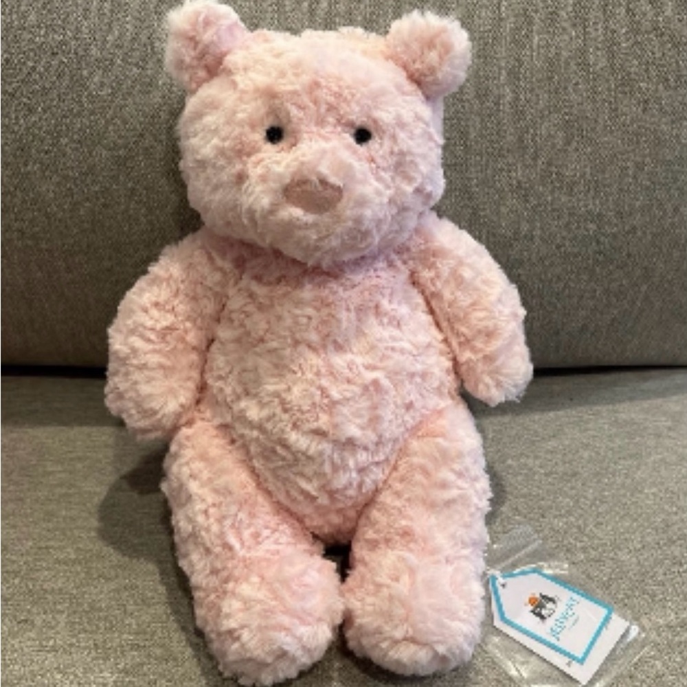 Leola Jellycat Bear Medium